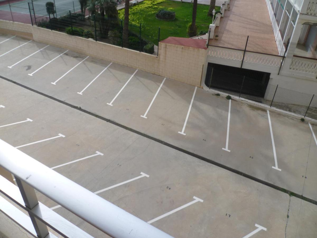 Apartmán Estrella, 2º-10 Cullera Exteriér fotografie
