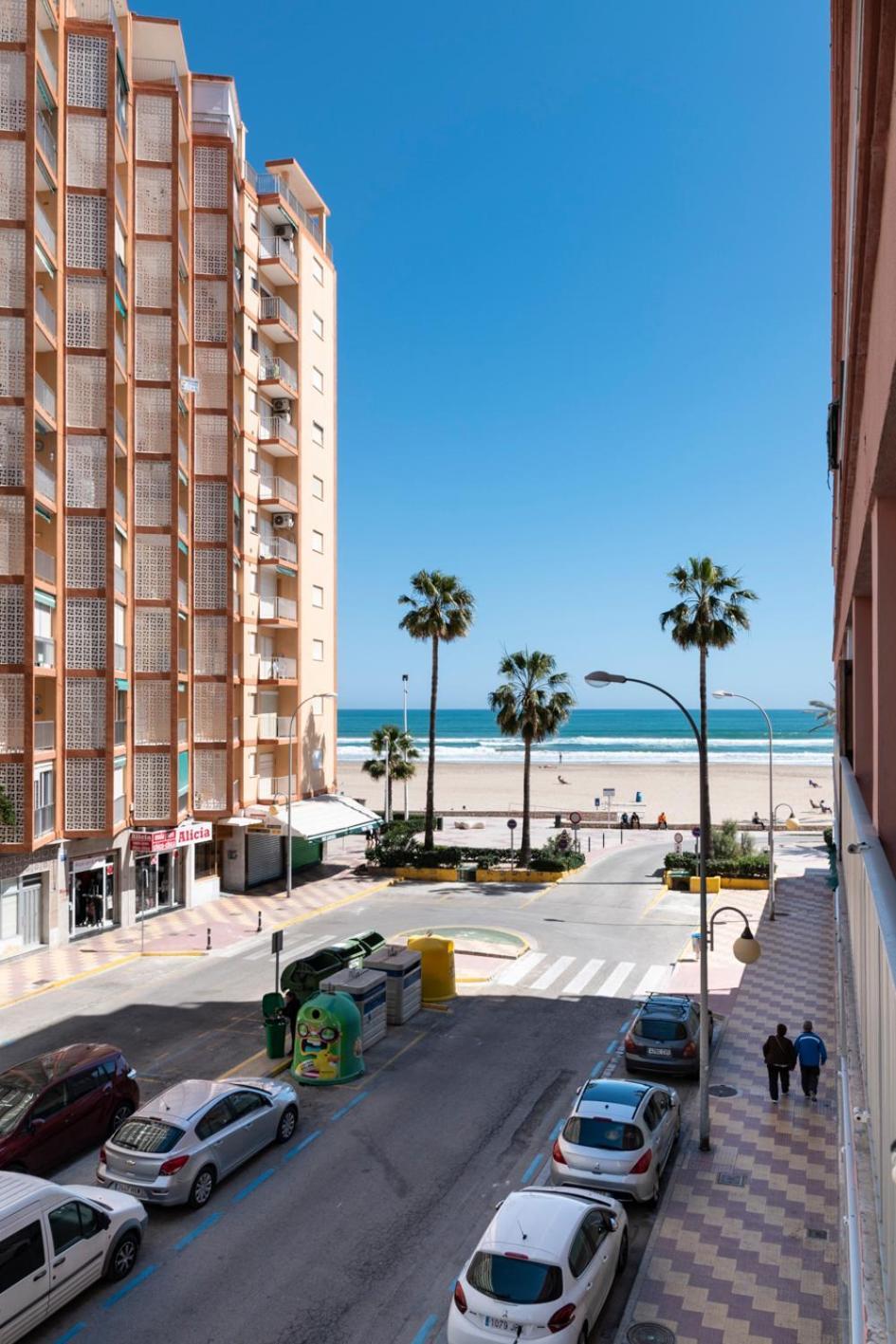 Apartmán Estrella, 2º-10 Cullera Exteriér fotografie