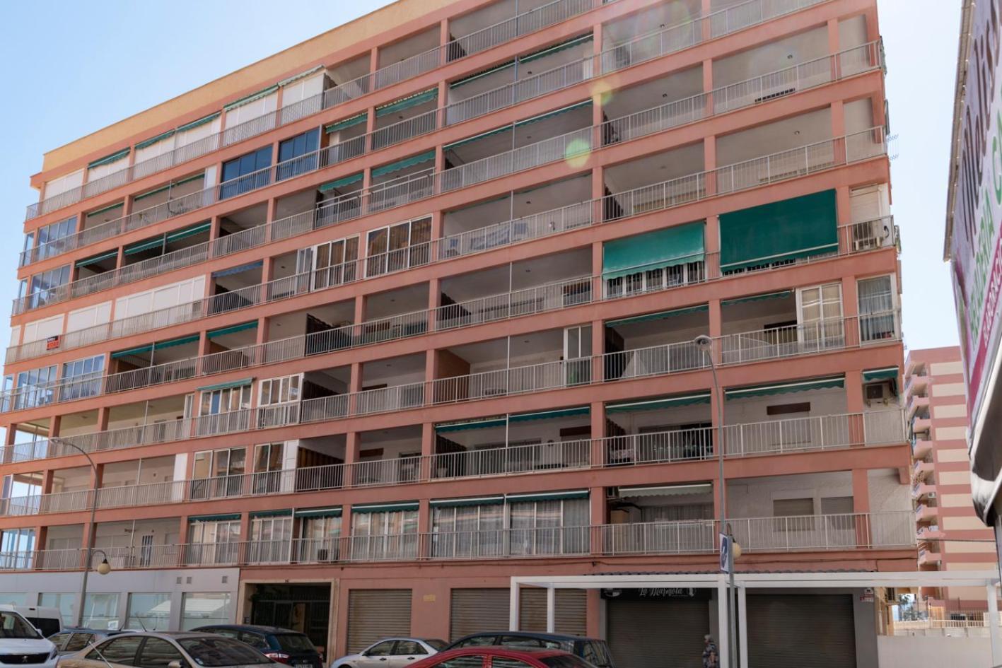 Apartmán Estrella, 2º-10 Cullera Exteriér fotografie