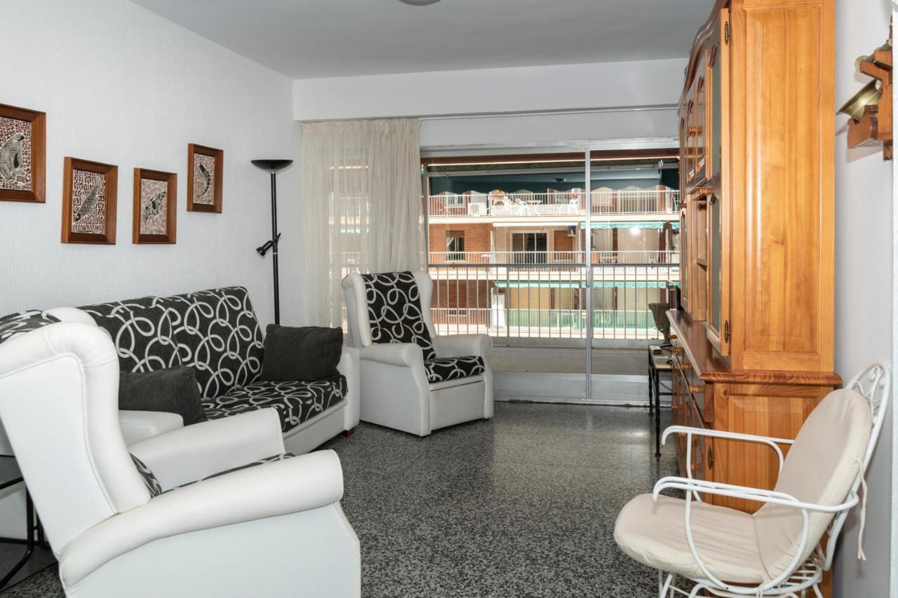 Apartmán Estrella, 2º-10 Cullera Exteriér fotografie