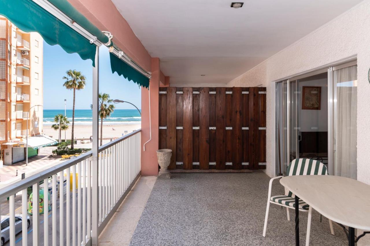 Apartmán Estrella, 2º-10 Cullera Exteriér fotografie