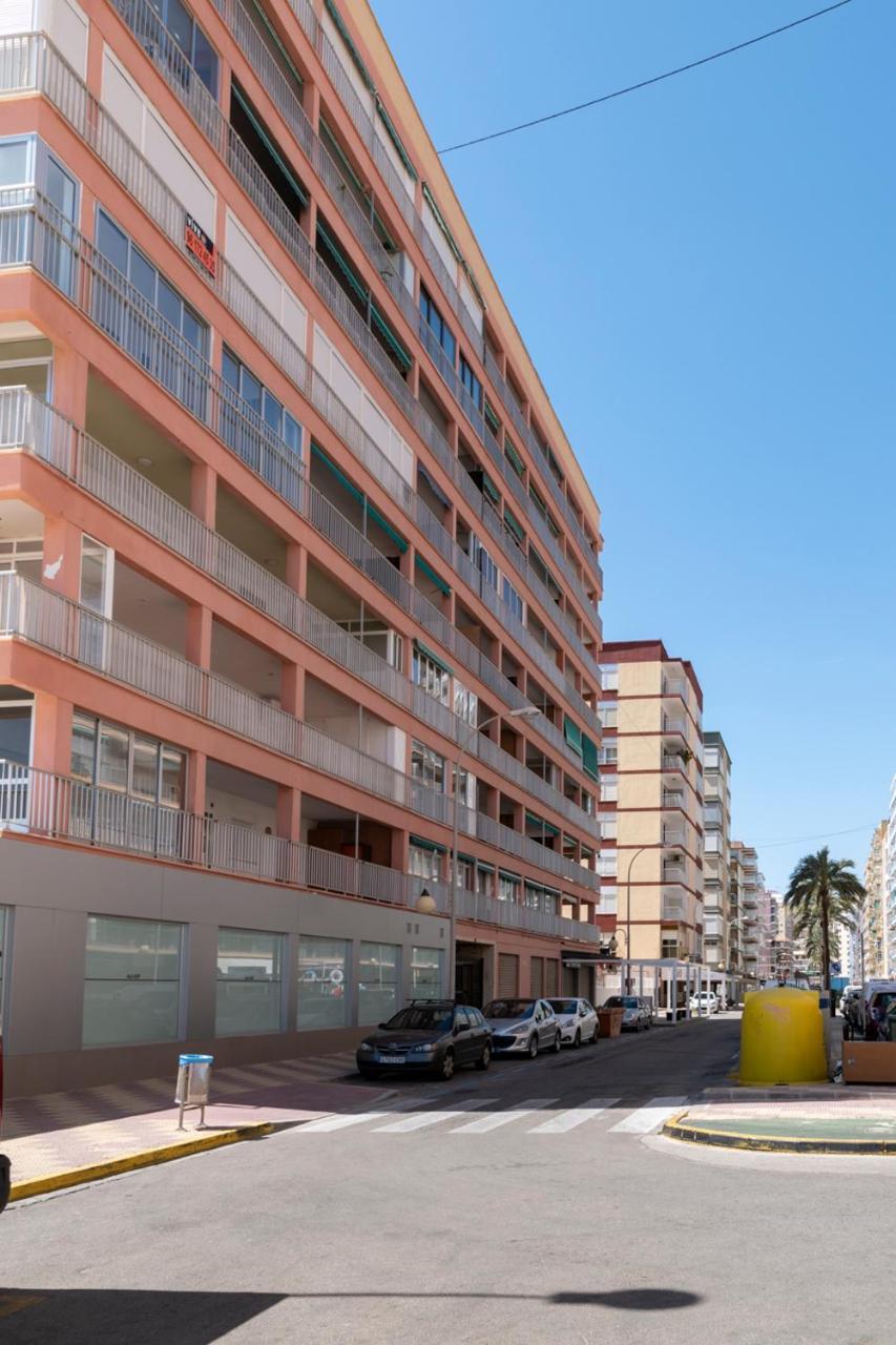 Apartmán Estrella, 2º-10 Cullera Exteriér fotografie