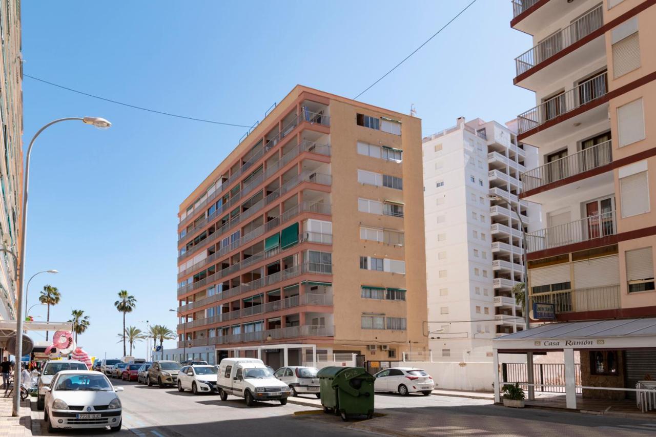 Apartmán Estrella, 2º-10 Cullera Exteriér fotografie